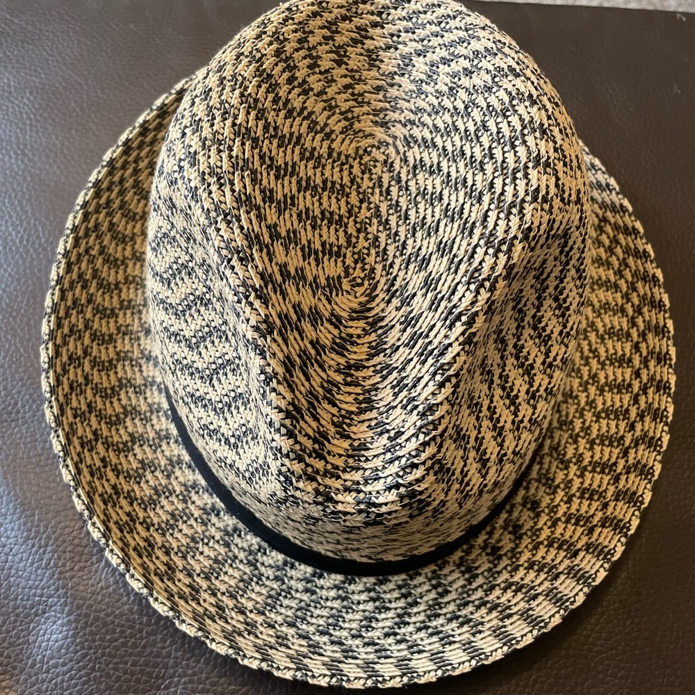 1917 Biltmore Fedora Hat (XL) - Picture 5 of 6